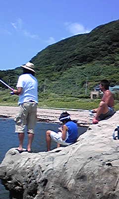 奮闘中・・・